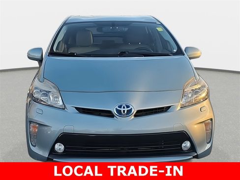 Used 2015 Toyota Prius Four image 2