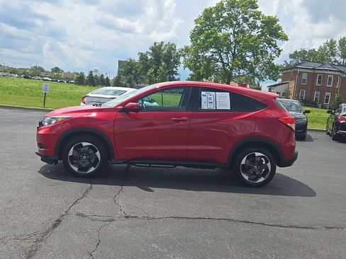 Used 2018 Honda HR-V EX image 4