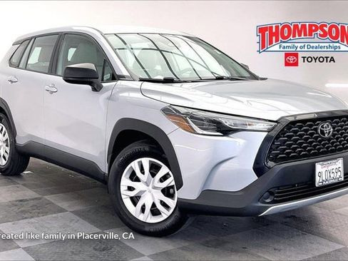 Used 2024 Toyota Corolla Cross L image 1