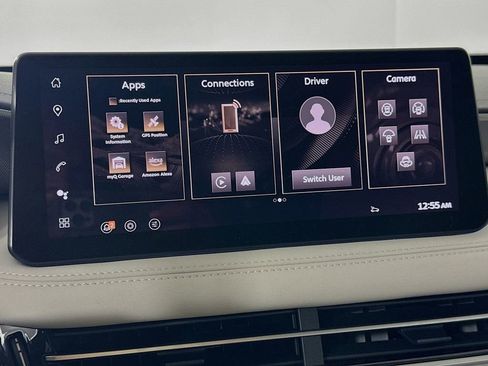 Used 2026 INFINITI QX60 Luxe w/ Cargo Package image 18