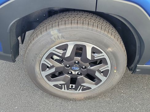 Certified 2026 Subaru Forester AWD/4WD image 10
