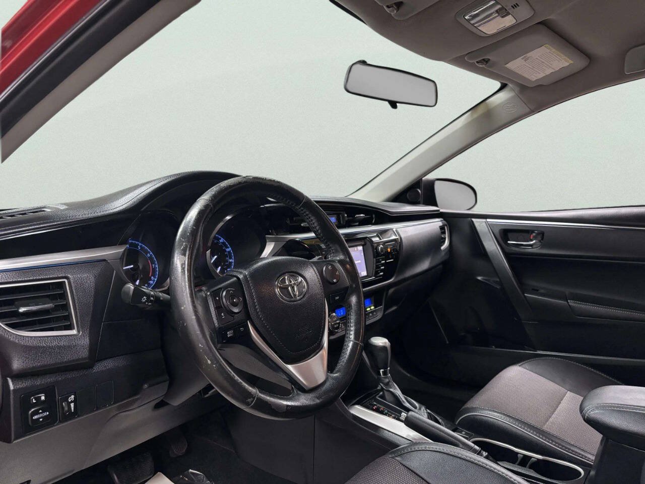 Used 2014 Toyota Corolla S FWD image 13