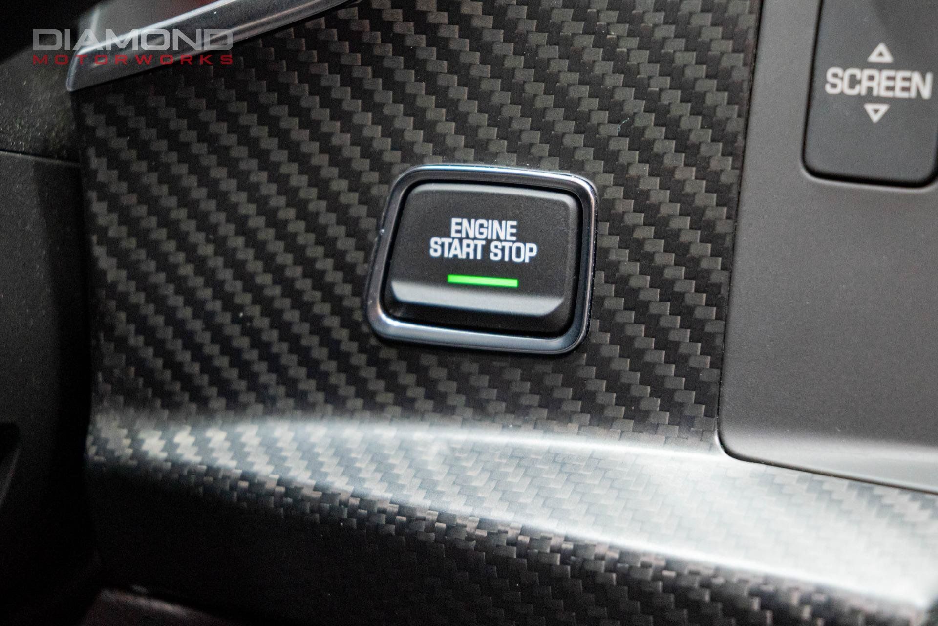 Used 2015 Chevrolet Corvette Z06 w/ 3LZ Preferred Equipment Group RWD image 74