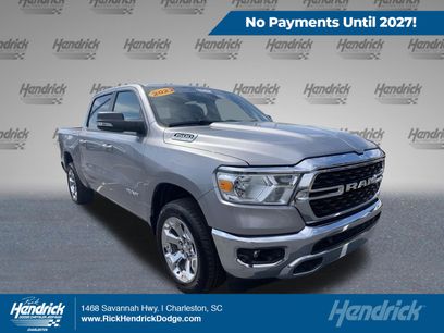 Used 2022 RAM 1500 Big Horn