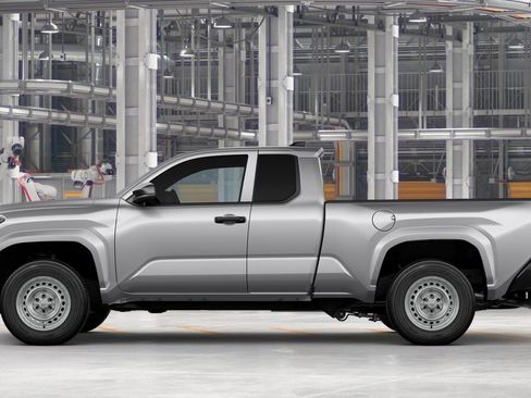 New 2026 Toyota Tacoma SR AWD/4WD image 4