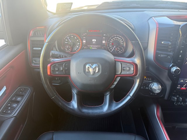 Used 2022 RAM 1500 Rebel w/ Rebel Level 2 Equipment Group AWD/4WD image 14