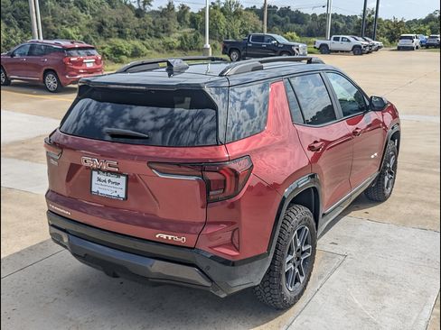 New 2027 GMC Terrain AT4 w/ LPO, Floor Liner Package AWD/4WD image 7