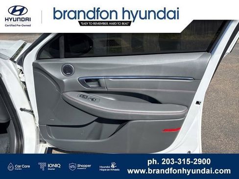 Used 2023 Hyundai Sonata N Line FWD image 8