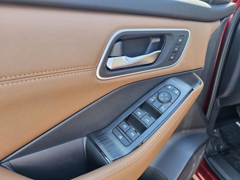 New 2026 Nissan Rogue Platinum AWD/4WD image 27