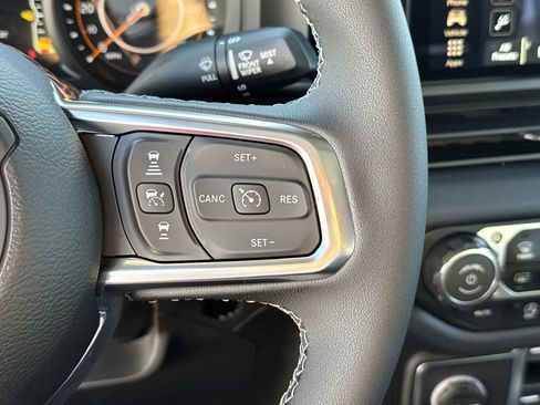 New 2026 Jeep Wrangler Sahara image 30