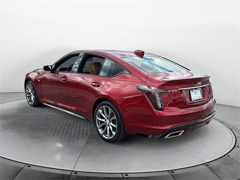 New 2025 Cadillac CT5 Sport image 5