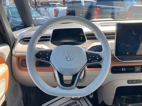 Used 2025 Volkswagen ID. Buzz 1st Edition AWD/4WD image 14