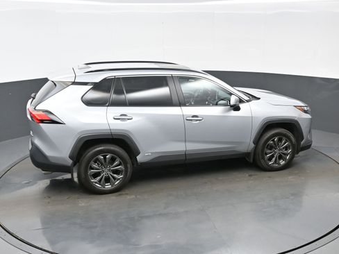 Used 2024 Toyota RAV4 XLE Premium w/ Weather Package AWD/4WD image 42