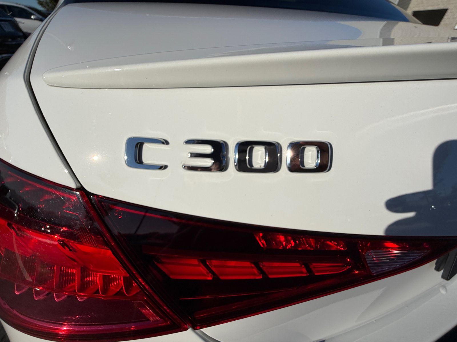 Used 2023 Mercedes-Benz C 300 4MATIC Sedan image 24
