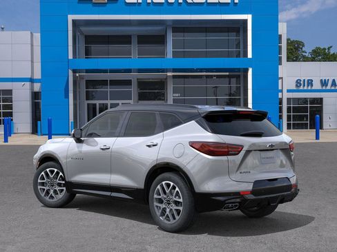New 2026 Chevrolet Blazer RS image 3