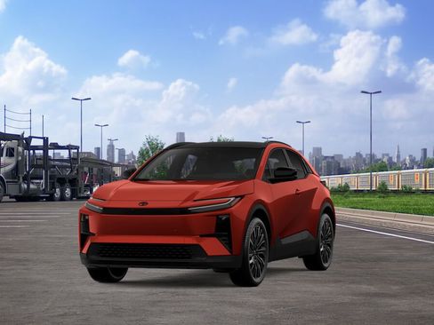 New 2026 Toyota C-HR AWD/4WD image 18