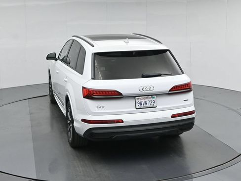 Used 2022 Audi Q7 2.0T Premium Plus w/ Premium Plus Package AWD/4WD image 42
