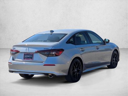 Used 2026 Honda Civic Sport image 5