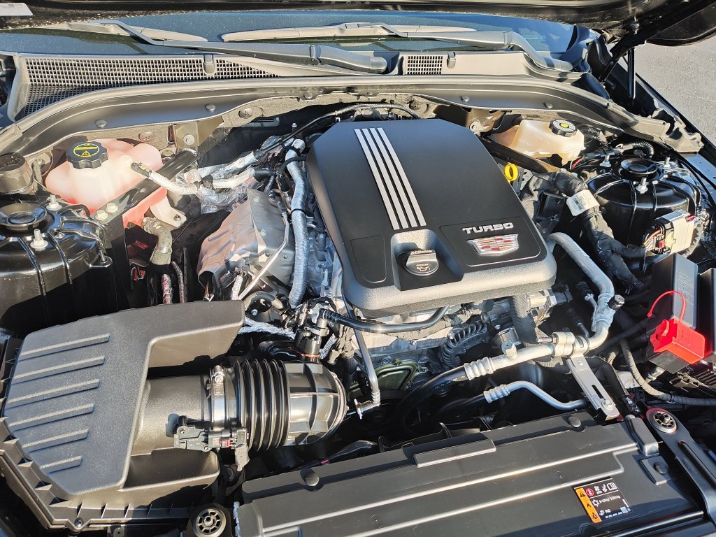 Used 2025 Cadillac CT5 Premium Luxury w/ Technology Package RWD image 26