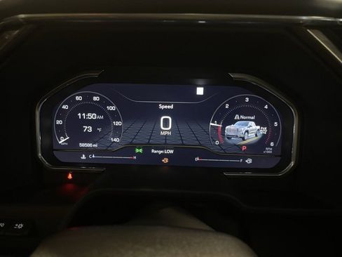 Used 2022 GMC Sierra 1500 Denali Ultimate image 24