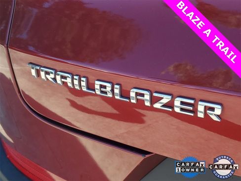 Used 2022 Chevrolet TrailBlazer LT image 6