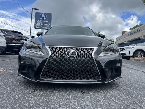 Used 2014 Lexus IS 350 AWD w/ F Sport Package image 8