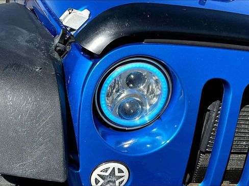 Used 2016 Jeep Wrangler Unlimited Sport w/ Quick Order Package 24S image 19