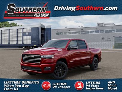 New 2027 RAM 1500 Laramie