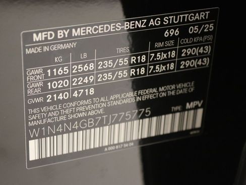 New 2026 Mercedes-Benz GLA 250 image 12