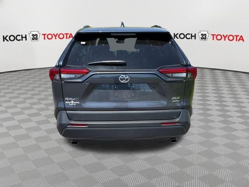 Certified 2024 Toyota RAV4 XLE AWD/4WD image 7