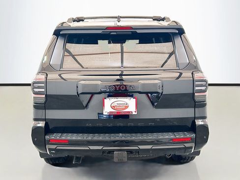 New 2026 Toyota 4Runner TRD Sport Premium RWD image 5