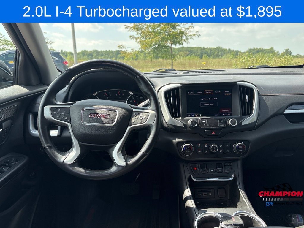 Used 2019 GMC Terrain SLT w/ Preferred Package AWD/4WD image 2
