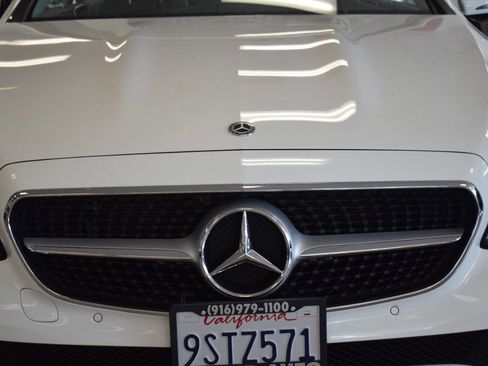 Used 2018 Mercedes-Benz E 400 Cabriolet image 13