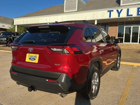 Used 2024 Toyota RAV4 XLE image 5