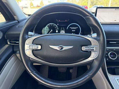 Used 2022 Genesis GV80 2.5T w/ Prestige Package 04 image 15