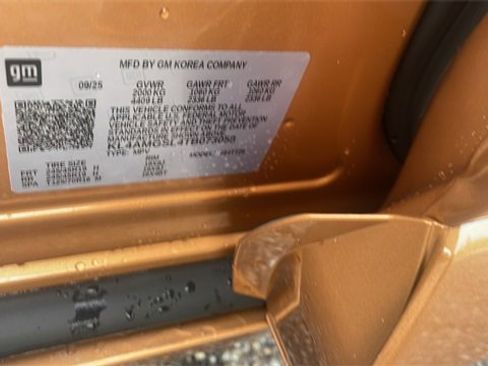 New 2026 Buick Encore GX Avenir w/ Avenir Technology Package image 27