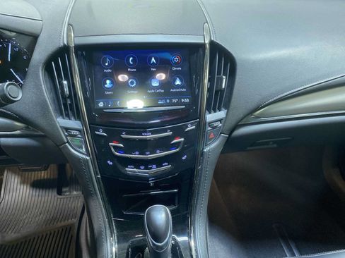 Used 2018 Cadillac ATS Luxury AWD/4WD image 16