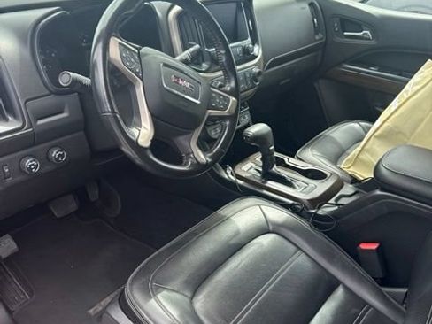 Used 2019 GMC Canyon Denali AWD/4WD image 9