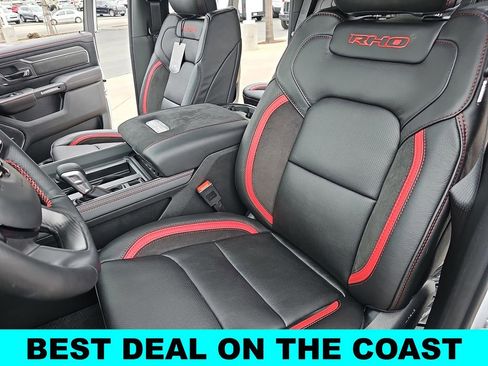 New 2026 RAM 1500 RHO w/ RHO Level 1 Equipment Group AWD/4WD image 14