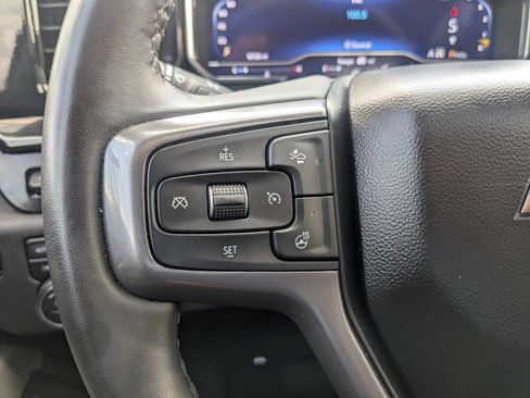 Used 2025 Chevrolet Silverado 2500 ZR2 w/ Technology Package AWD/4WD image 21