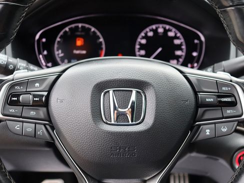 Used 2019 Honda Accord Sport image 28