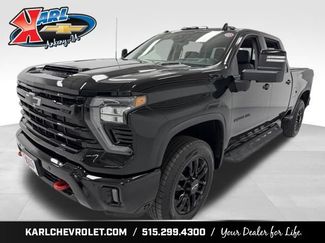 Certified 2026 Chevrolet Silverado 2500 LTZ w/ Trail Boss Package AWD/4WD video 1