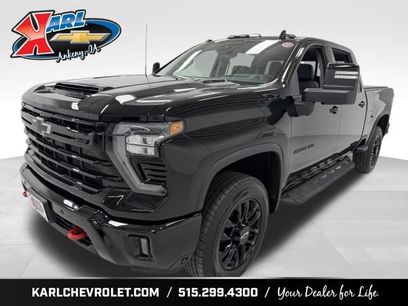 Certified 2026 Chevrolet Silverado 2500 LTZ w/ Trail Boss Package