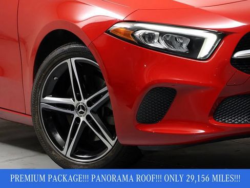 Used 2019 Mercedes-Benz A 220 4MATIC image 3