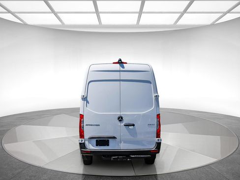New 2026 Mercedes-Benz Sprinter 2500 image 3