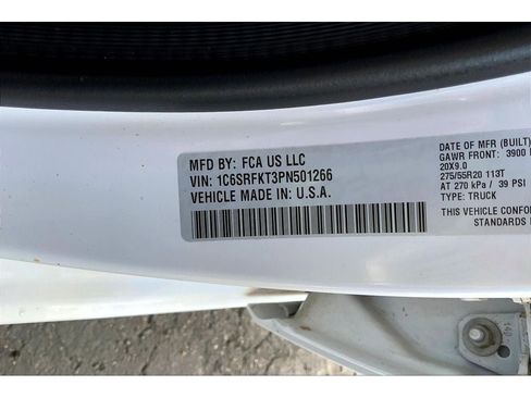 Used 2023 RAM 1500 Limited image 35