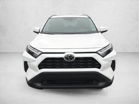 New 2025 Toyota RAV4 XLE image 2