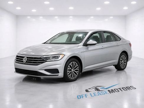 Used 2019 Volkswagen Jetta SEL FWD image 1