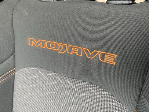 Used 2021 Jeep Gladiator Mojave w/ Cold Weather Group image 10