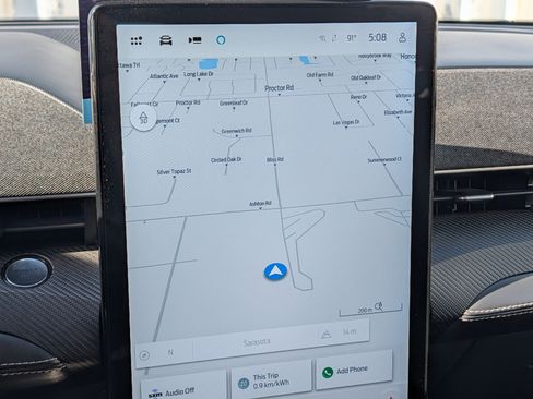 Used 2025 Ford Mustang Mach-E Premium image 29